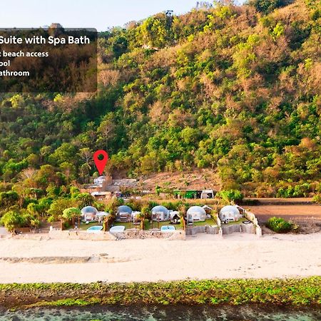 Bubble Hotel Nyang Nyang - Adults Only Uluwatu Eksteriør bilde