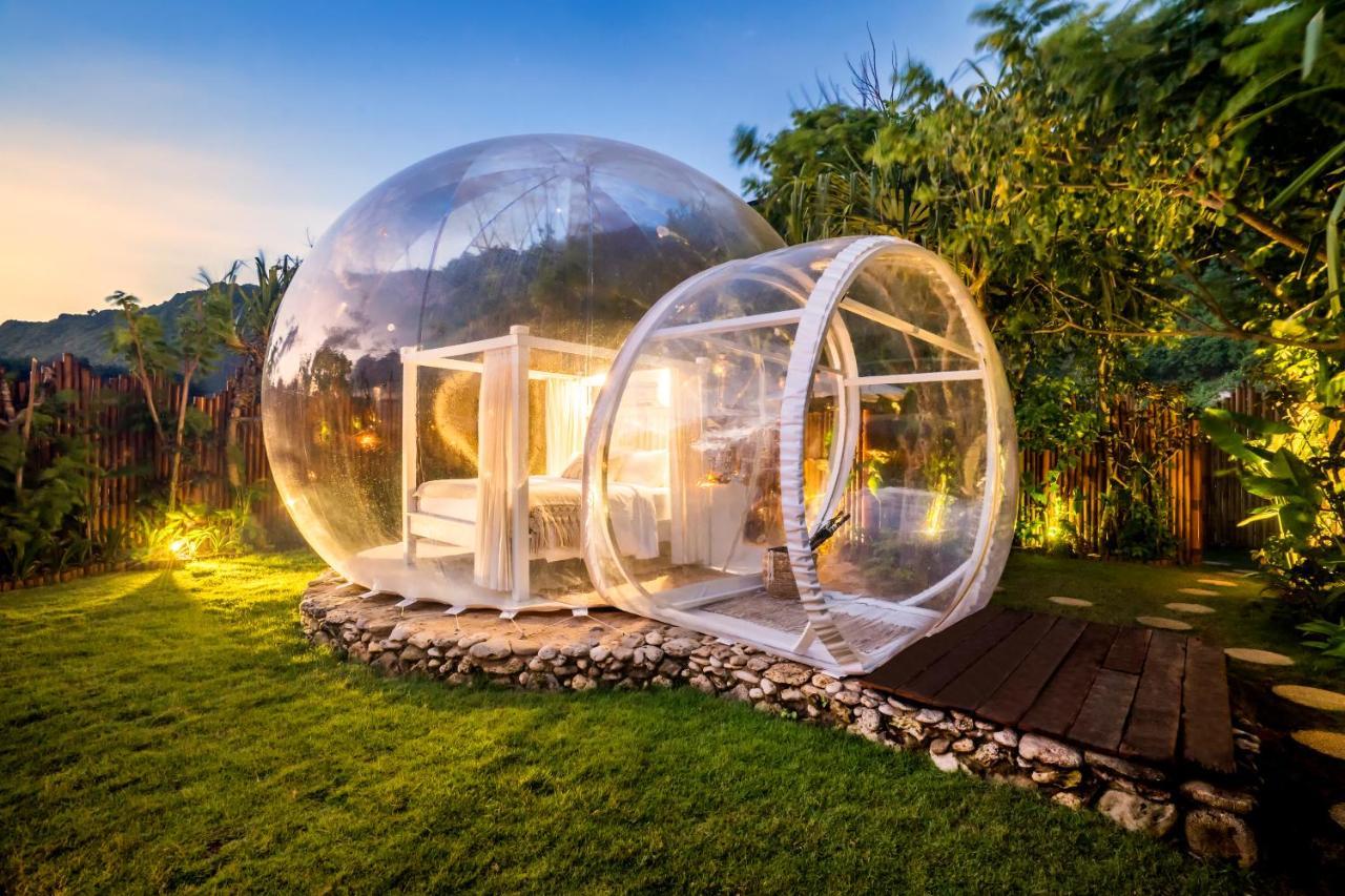 Bubble Hotel Nyang Nyang - Adults Only Uluwatu Eksteriør bilde