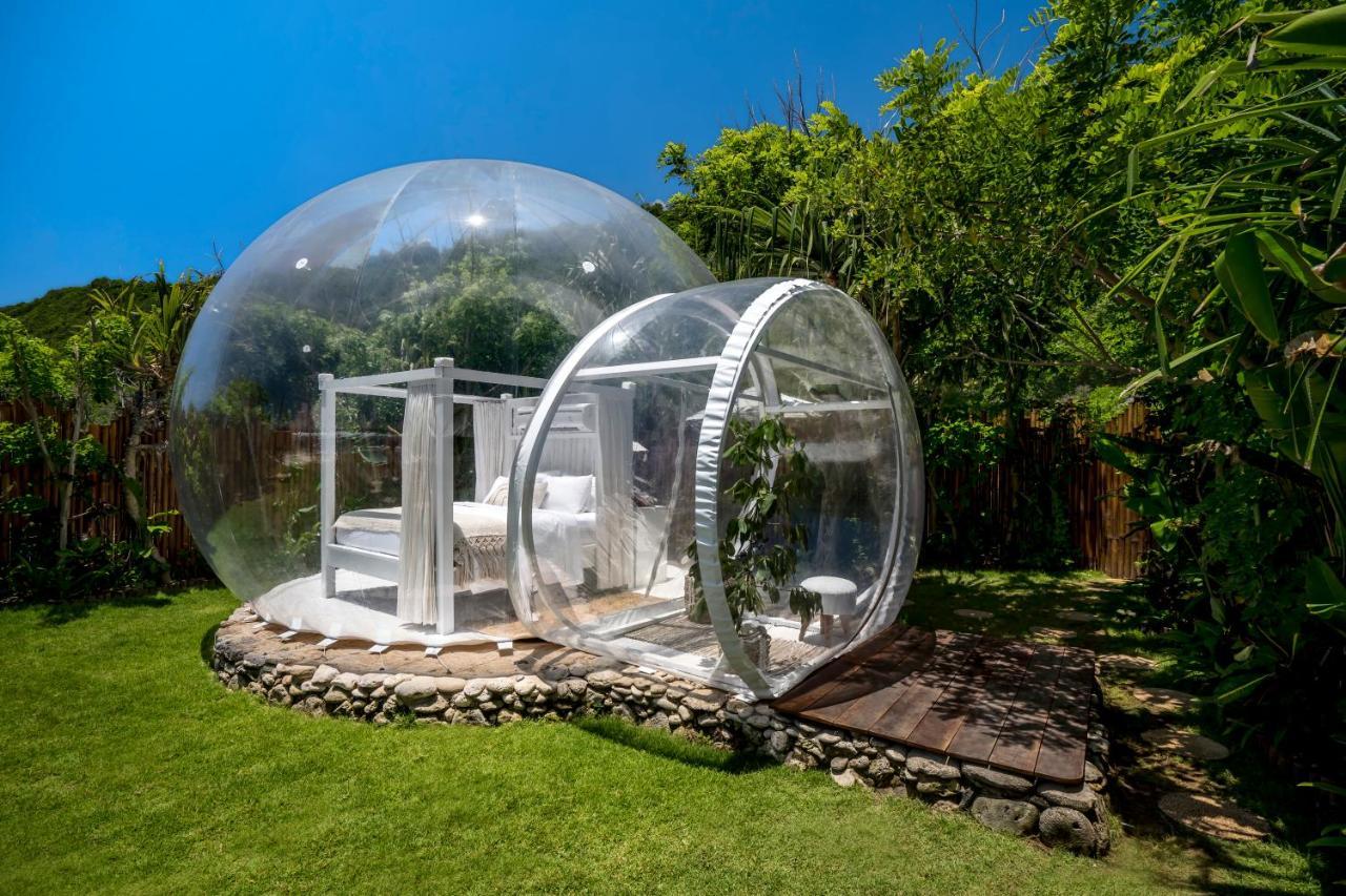 Bubble Hotel Nyang Nyang - Adults Only Uluwatu Eksteriør bilde