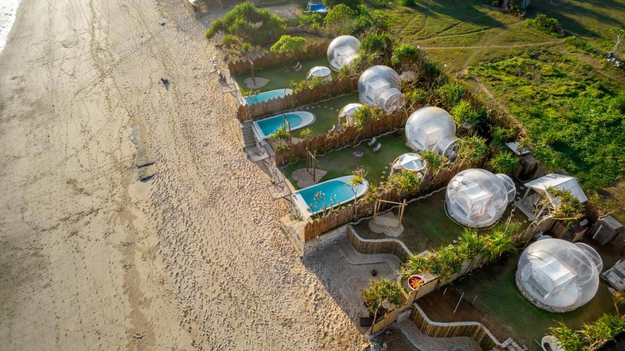Bubble Hotel Nyang Nyang - Adults Only Uluwatu Eksteriør bilde