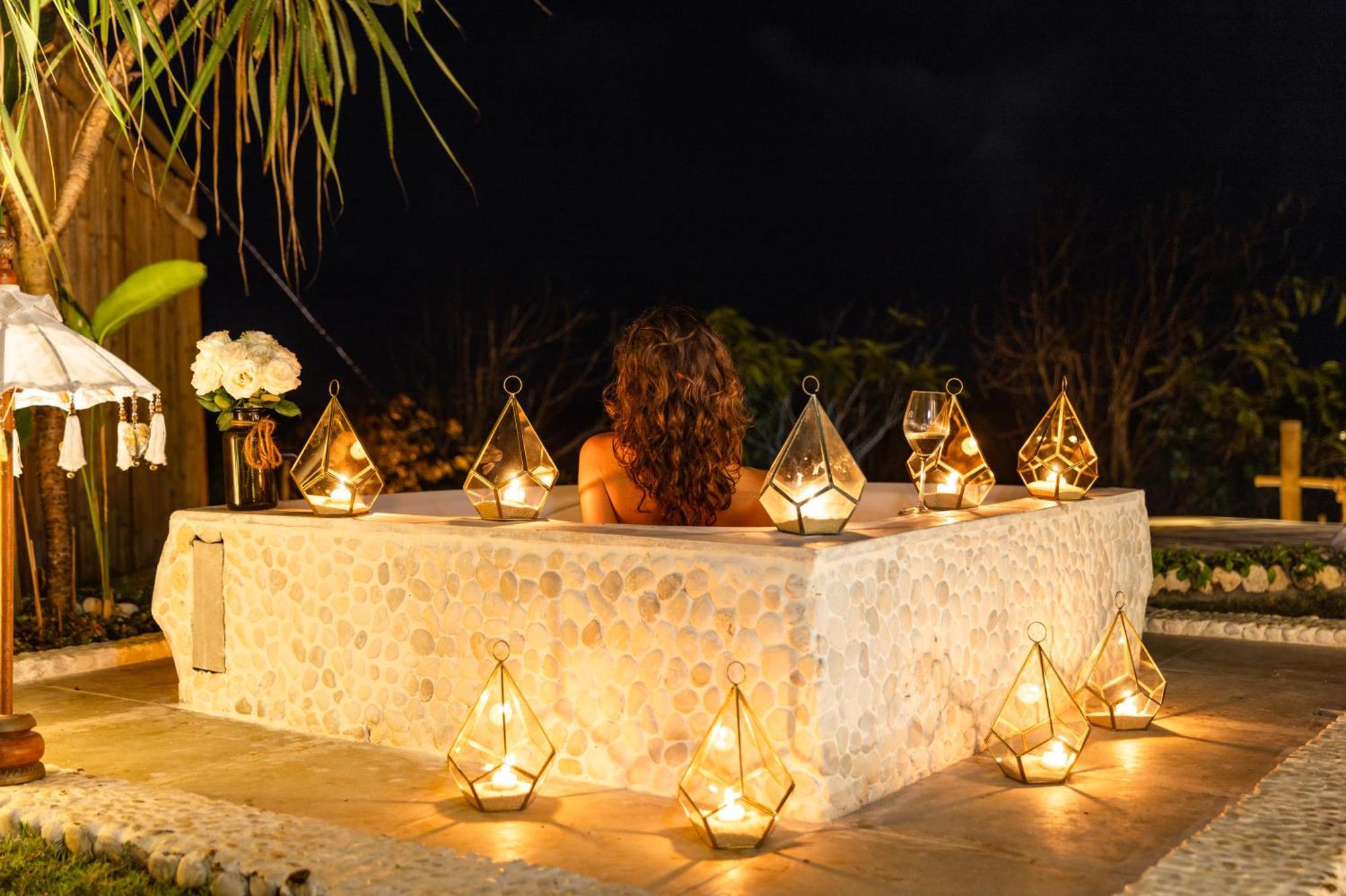 Bubble Hotel Nyang Nyang - Adults Only Uluwatu Eksteriør bilde