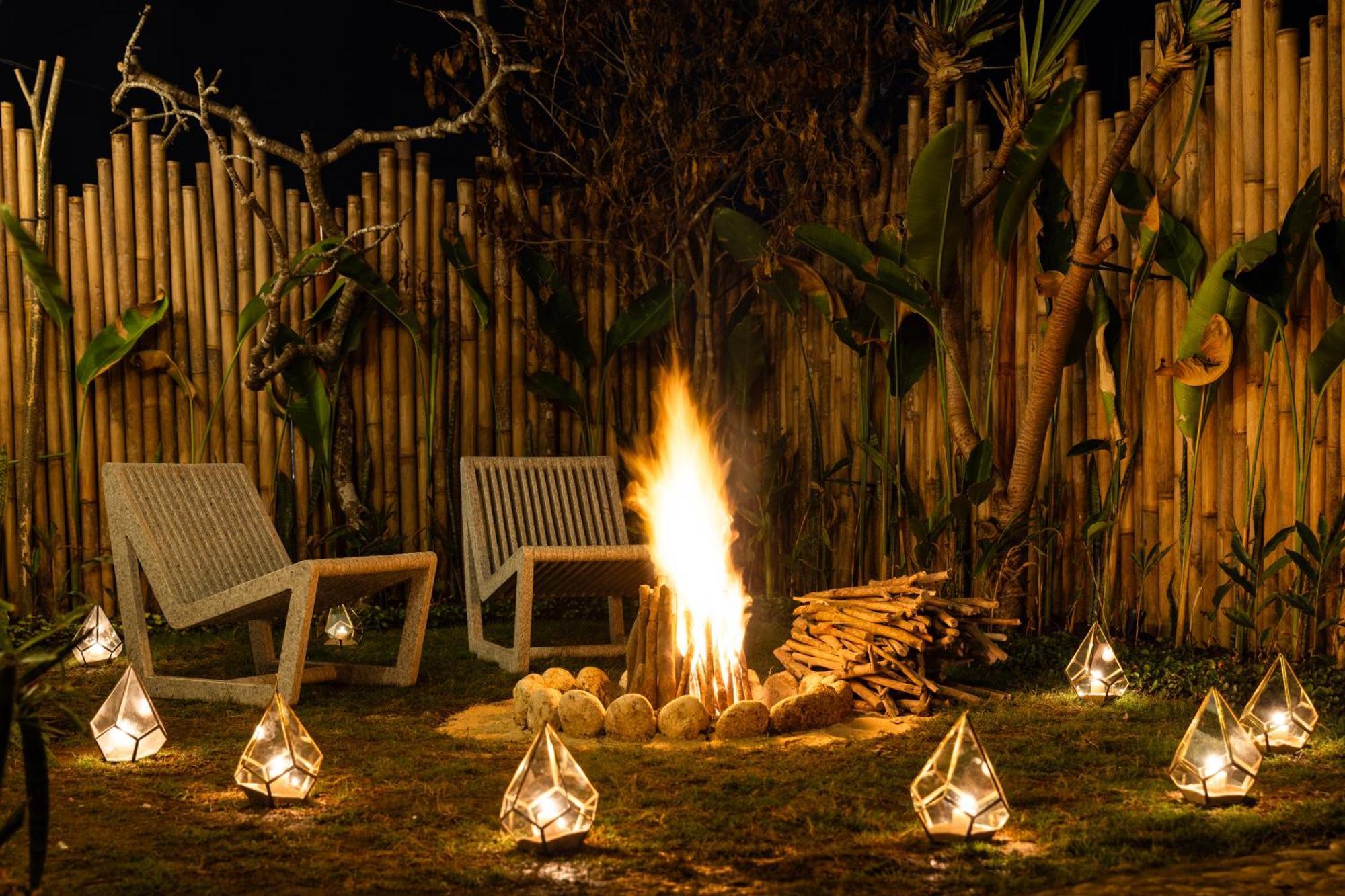 Bubble Hotel Nyang Nyang - Adults Only Uluwatu Rom bilde
